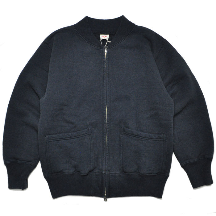 TWO MOON トゥームーン スウェット 10300 Full-zip sweatshirt フルジップスウェットシャツ