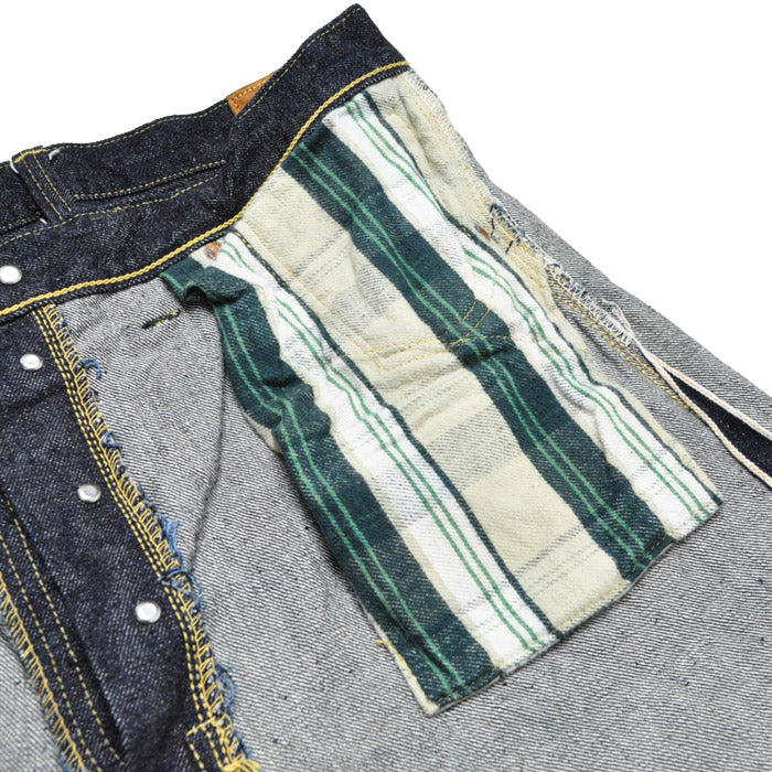 WAREHOUSE ウエアハウス ジーンズ デニム Lot DD S1003XX NEW DENIM(1944 MODEL) ONE WASH