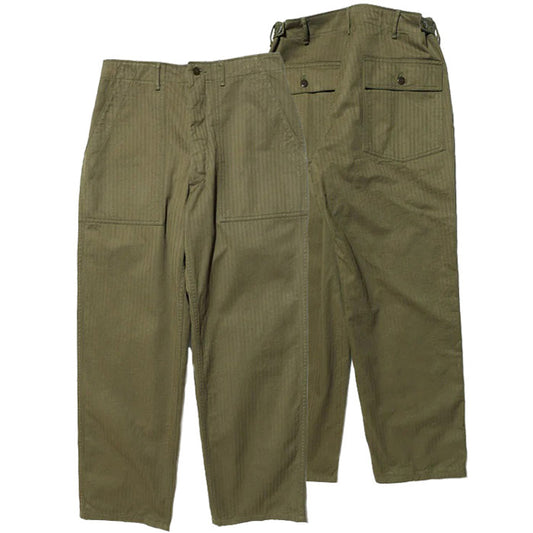 JELADO ジェラード パンツ CM47 HBT Baker Pants CT03347 ベイカーパンツ