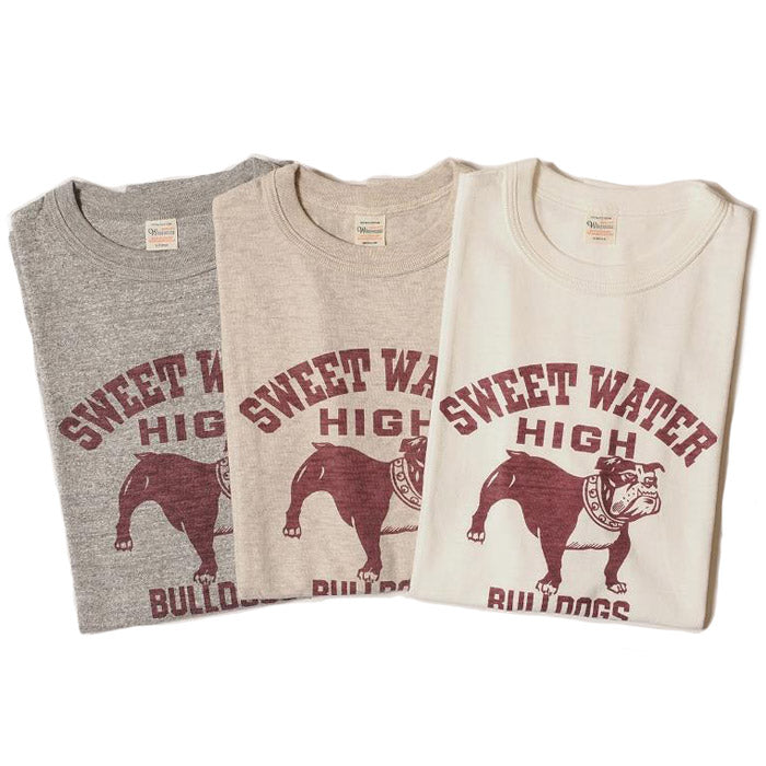 WAREHOUSE ウエアハウス Tシャツ Lot 4601 SWEET WATER 半袖