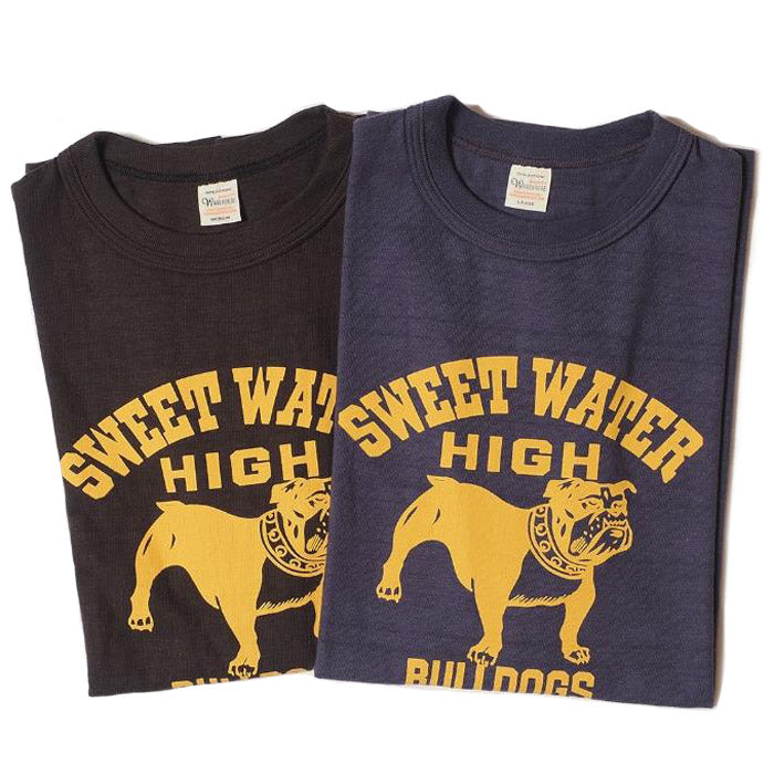 WAREHOUSE ウエアハウス Tシャツ Lot 4601 SWEET WATER 半袖