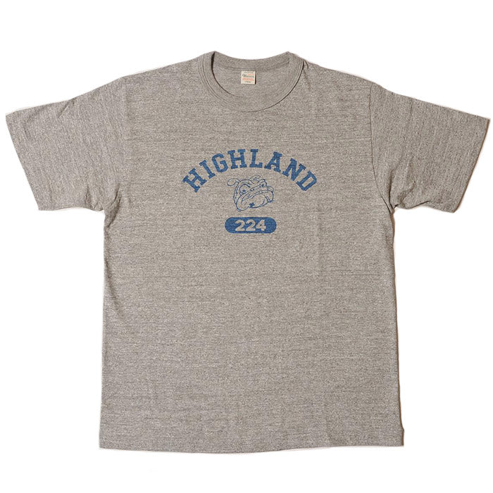 WAREHOUSE ウエアハウス Tシャツ Lot 4601 HIGHLAND 半袖
