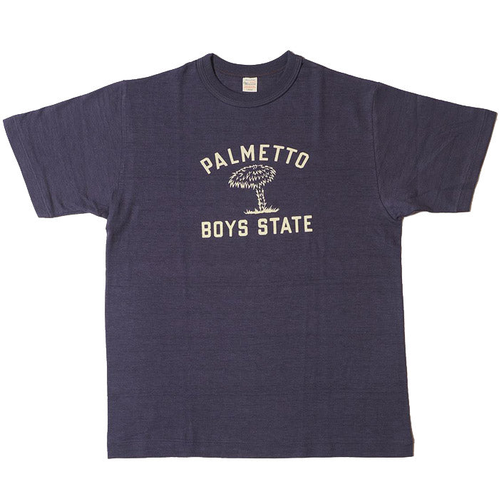 WAREHOUSE ウエアハウス Tシャツ Lot 4601 PALMETTO 半袖