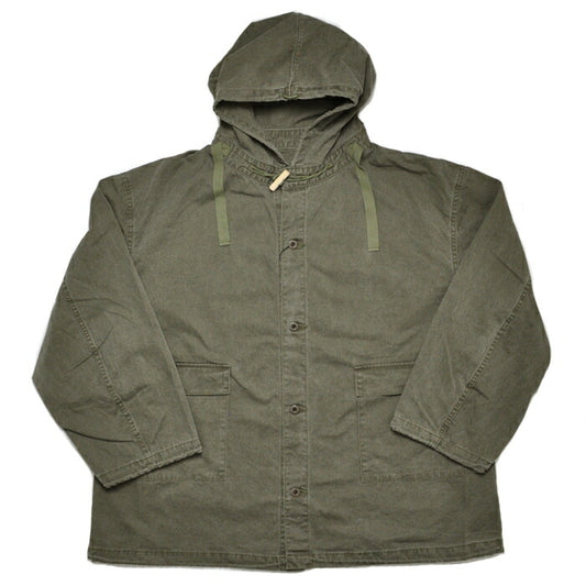 NIGEL CABOURN ナイジェルケーボン ジャケット ガンナージャケット - ピグメント GUNNER JACKET - PIGMENT FADE 80500030008