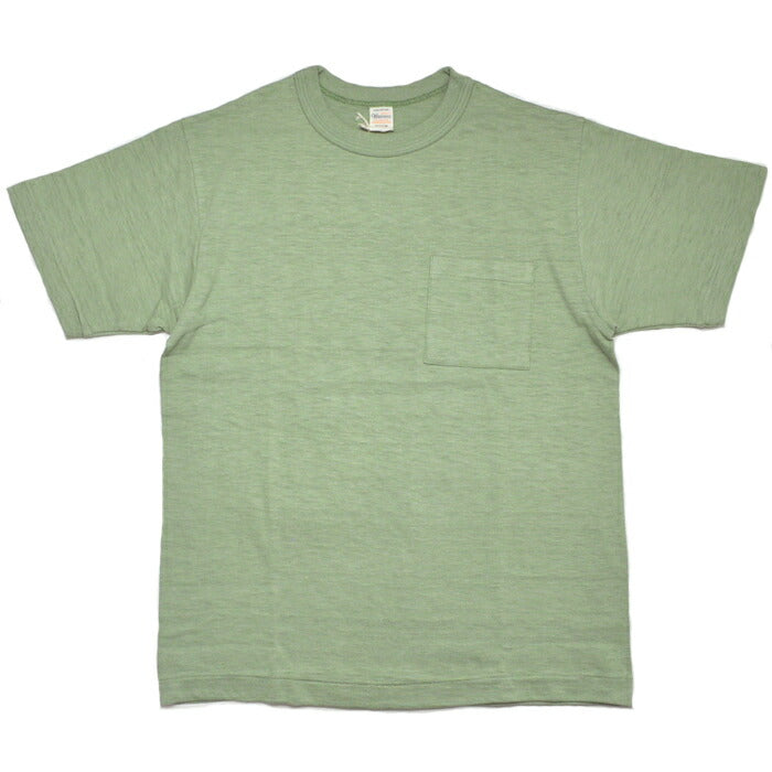 ウエアハウス WAREHOUSE Tシャツ Lot 4601 ポケットT 無地 メンズ 半袖 コットン100% アメカジ S-XL