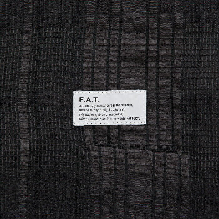 FAT エフエーティー シャツ GIGALACY F32510-SH15 半袖シャツ