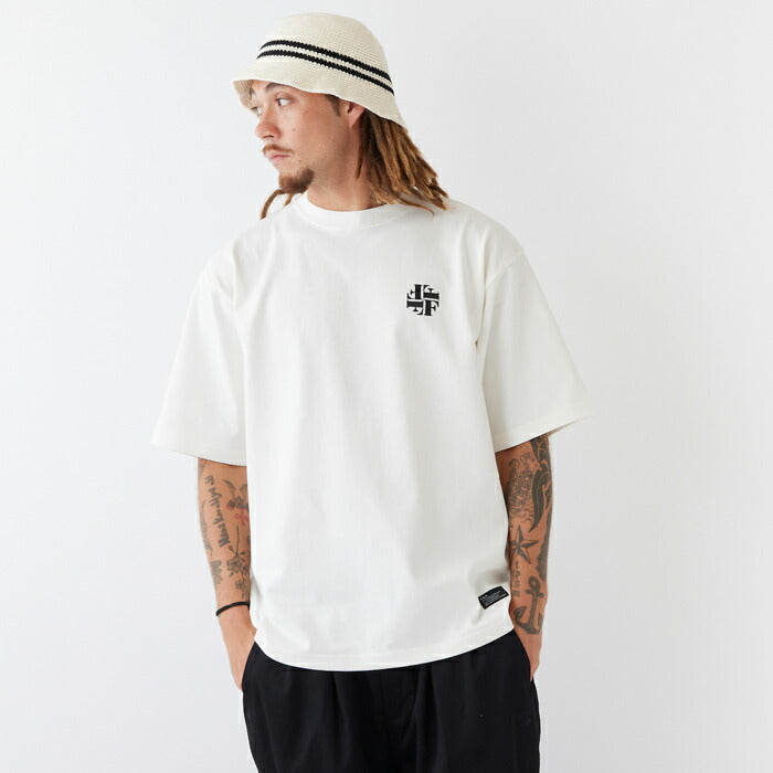 FAT エフエーティー Tシャツ FARBICAN F32510-CT14