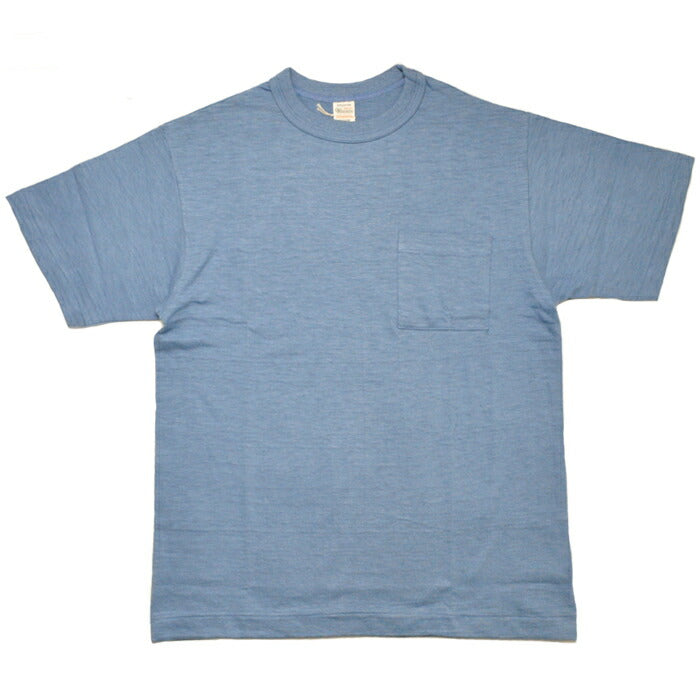 ウエアハウス WAREHOUSE Tシャツ Lot 4601 ポケットT 無地 メンズ 半袖 コットン100% アメカジ S-XL