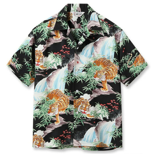 SUN SURF サンサーフ アロハシャツ SS39478 SUN SURF SPECIAL EDITION “SASA TORA”