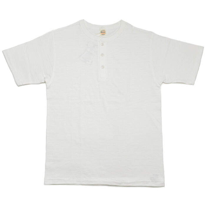 WAREHOUSE ウエアハウス Tシャツ Lot 4601 ヘンリーネックT 半袖 メンズ ウェアハウス