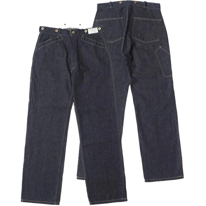 WAREHOUSE ウエアハウス デニム Lot 1234 1920’S FREE LAND WAIST OVERALL フリーランド ウエストオーバーオール