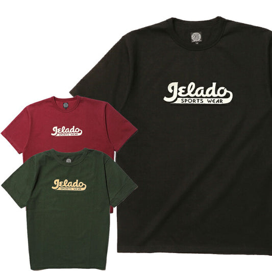 JELADO ジェラード Tシャツ AB94233 Sport Wear Tee ロゴ