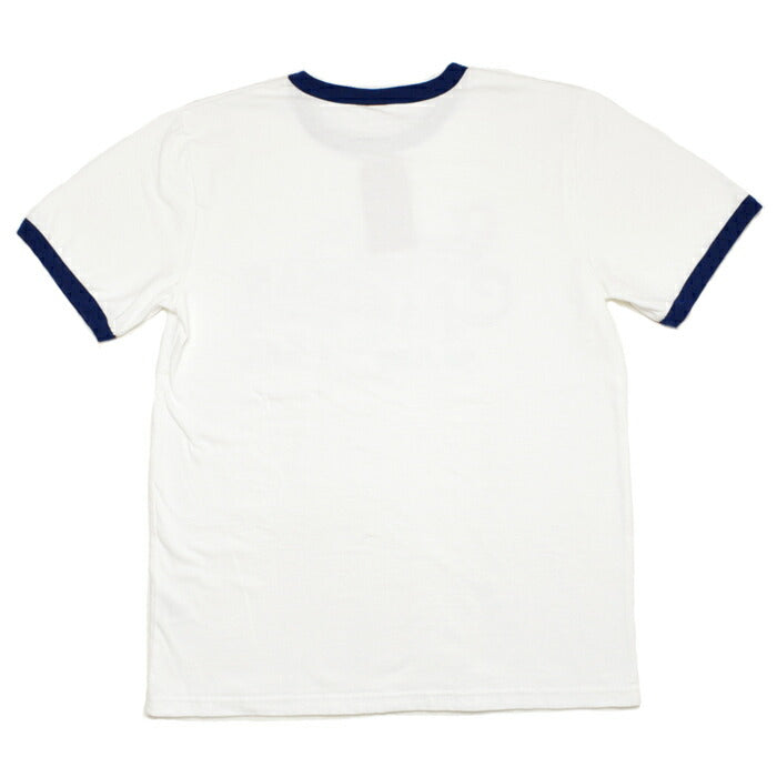 ダルチザン STUDIO D'ARTISAN Tシャツ RINGER PRINT T-SHIRT リンガープリントTシャツ 8179B ステュディオダルチザン