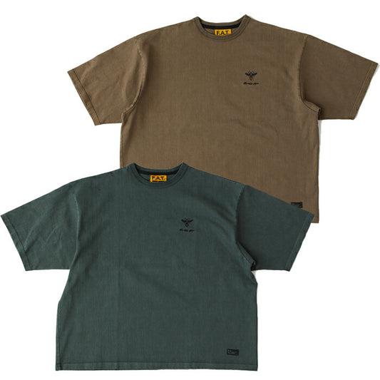FAT エフエーティー Tシャツ ACIDee F32511-CT33