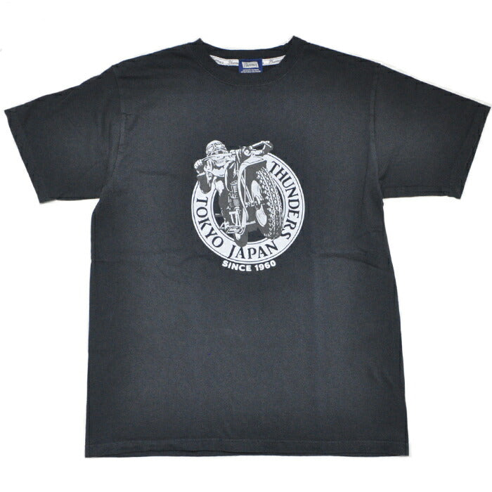 PHERROW'S フェローズ Tシャツ 25S-PT27 定番PT Tシャツ