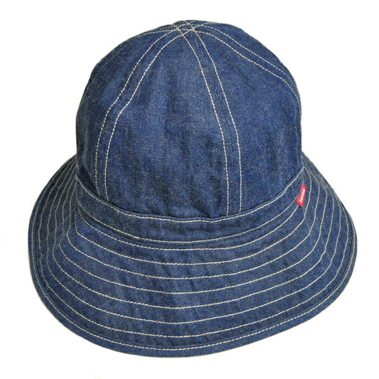 ステュディオ・ダルチザン デニムハット D7555 帽子 メンズ STUDIO D'ARTISAN