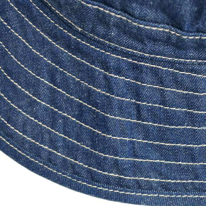 ステュディオ・ダルチザン デニムハット D7555 帽子 メンズ STUDIO D'ARTISAN