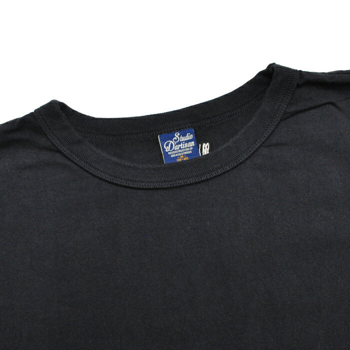 ダルチザン STUDIO D'ARTISAN Tシャツ USAコットンパックＴシャツ 9912