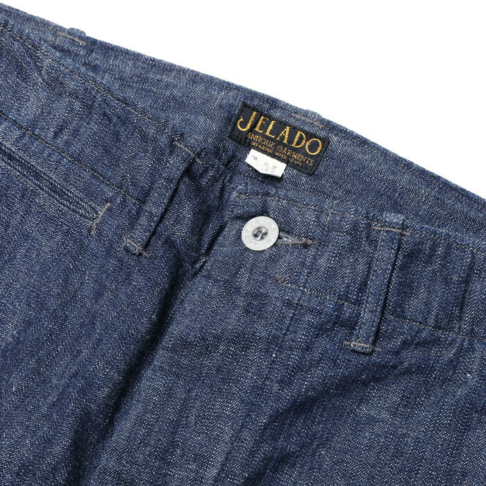JELADO ジェラード パンツ 41 Denim Stencil AG94341DB