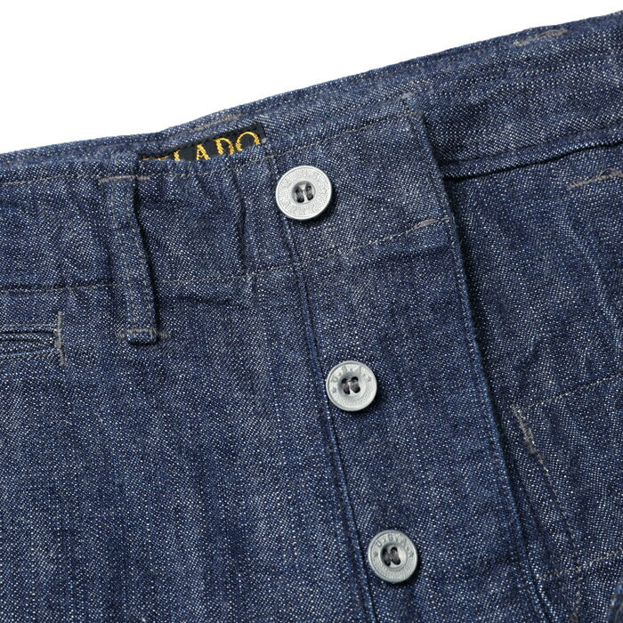JELADO ジェラード パンツ 41 Denim Stencil AG94341DB