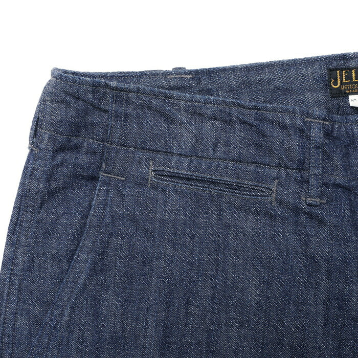 JELADO ジェラード パンツ 41 Denim Stencil AG94341DB