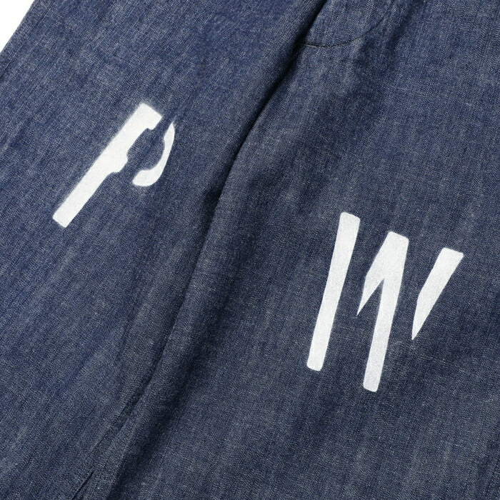 JELADO ジェラード パンツ 41 Denim Stencil AG94341DB