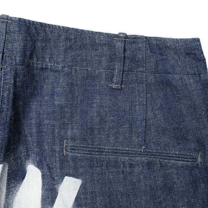 JELADO ジェラード パンツ 41 Denim Stencil AG94341DB
