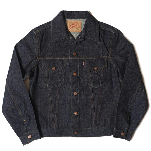 Denime ドゥニーム デニムジャケット Lot 233-66 (3RD TYPE)