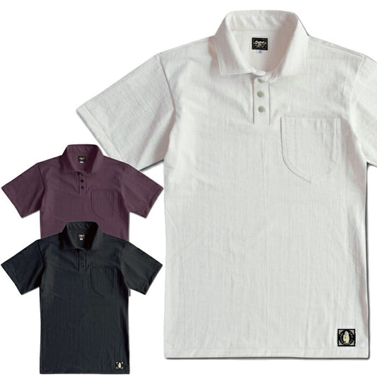 DALEE'S ダリーズ Tシャツ ポロシャツ BDT-C40 1930s CLASSIC COLLAR デラックスウエア