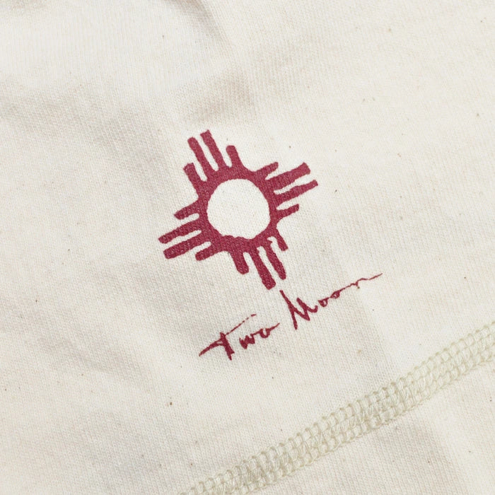 TWO MOON トゥームーン ヘンリーネック Tシャツ 24223 Henley neck tee 半袖 定番 メンズ