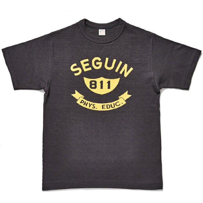 WAREHOUSE ウエアハウス Lot 4601 SEGUIN Tシャツ メンズ コットン