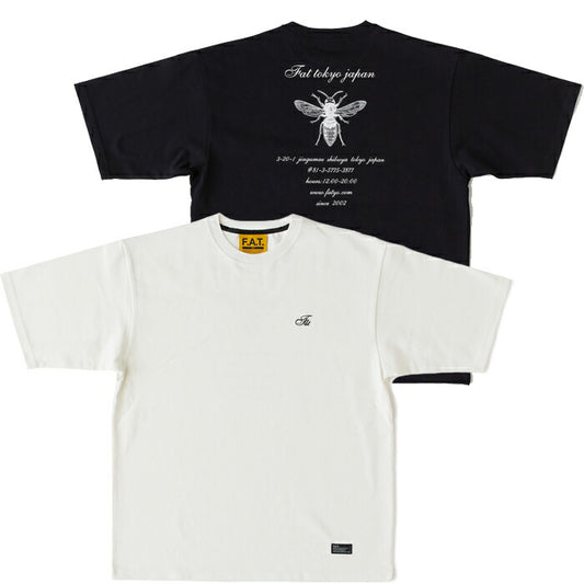 FAT エフエーティー Tシャツ BEETee F32520-CT03