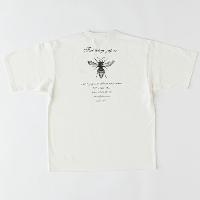 FAT エフエーティー Tシャツ BEETee F32520-CT03
