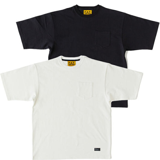 FAT エフエーティー Tシャツ POCKETee F32520-CT01