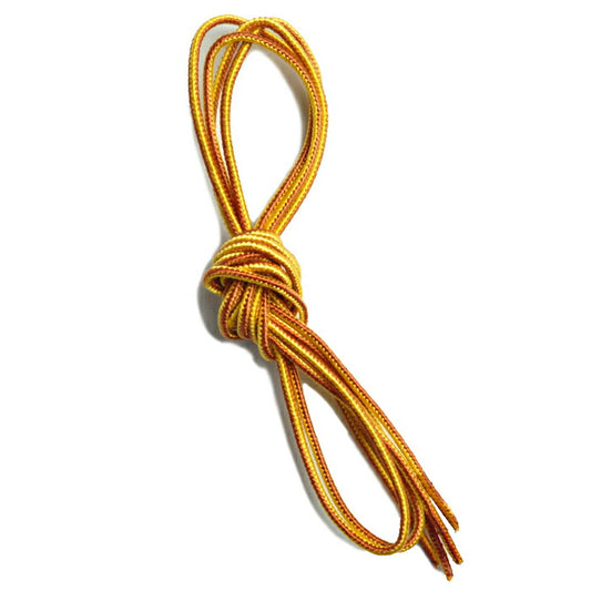 REDWING レッドウイング シューレース 48" Taslan Laces Tan/Gold 48インチ タスランレース タン/ゴールド 97155