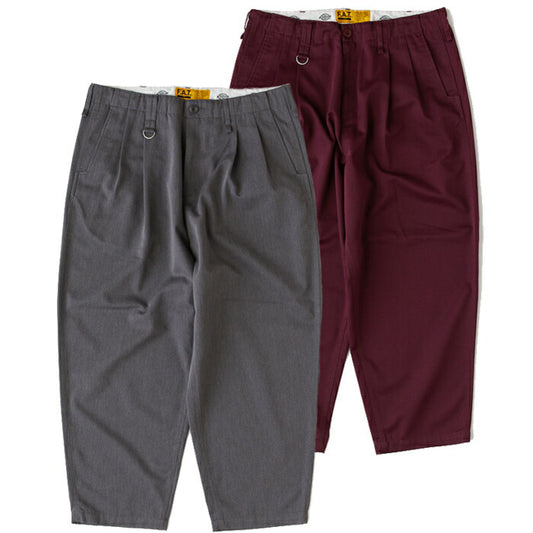 FAT エフエーティー パンツ Dickies ディッキーズ コラボ BIGGIES F32520-PN10