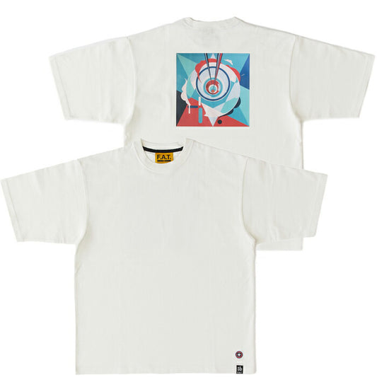 FAT エフエーティー Tシャツ SUIKO "TORUSBLUE" F32520-TS04