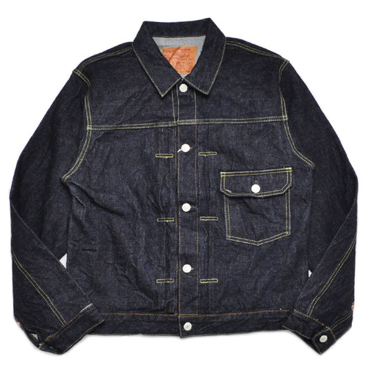 ステュディオ・ダルチザン デニムジャケット 100番台1stタイプデニムジャケット SD-411 STUDIO D'ARTISAN