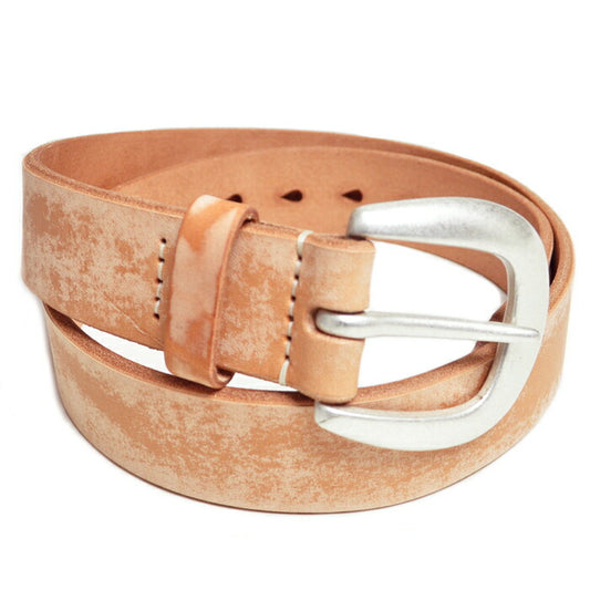 FULLCOUNT フルカウント ベルト Wild Leather Belt ワイルドレザーベルト 6210