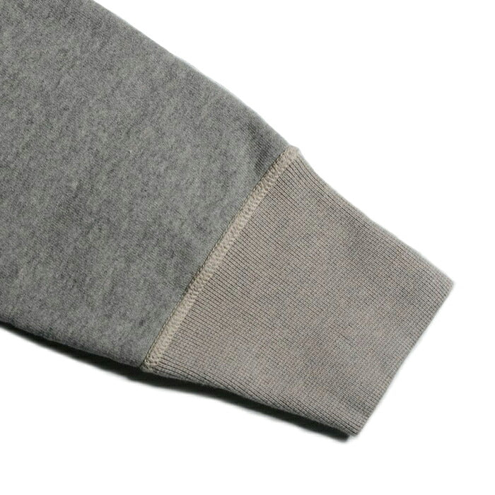 DELUXEWARE デラックスウエア スウェット S101-00 FLAT.SEAM PLAIN