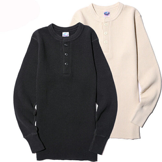 JELADO ジェラード メガサーマル ヘンリーネック Mega Thermal Henly Neck AB94236