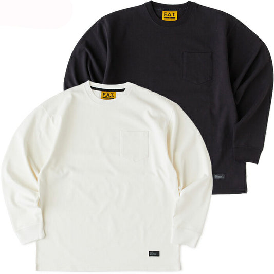 FAT エフエーティー Tシャツ POCKETee L F32520-CT09 長袖Tシャツ