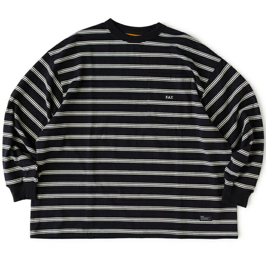 FAT エフエーティー Tシャツ GIGANDER L F32520-CT21 長袖Tシャツ
