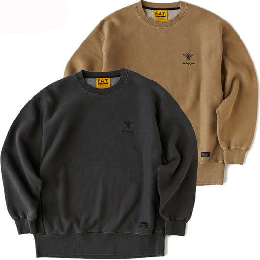 FAT エフエーティー スウェット FADEMENT.CRU F32520-SW05