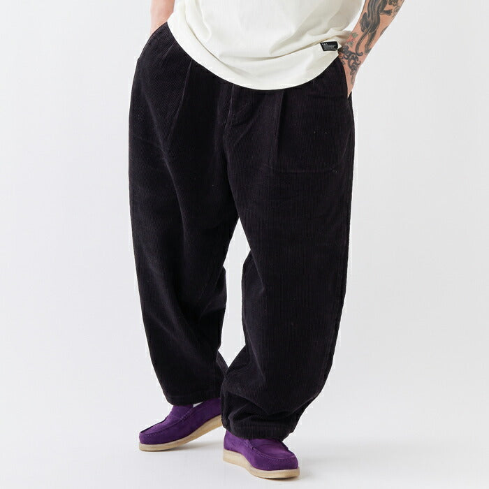 FAT エフエーティー パンツ WALLIES F32520-PN20 コーデュロイパンツ Dickies ディッキーズ コラボ