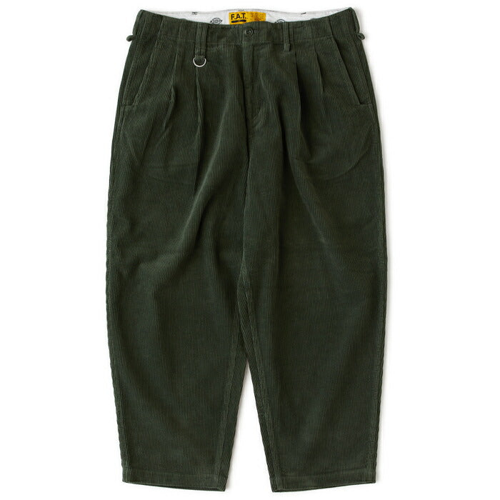 FAT エフエーティー パンツ WALLIES F32520-PN20 コーデュロイパンツ Dickies ディッキーズ コラボ