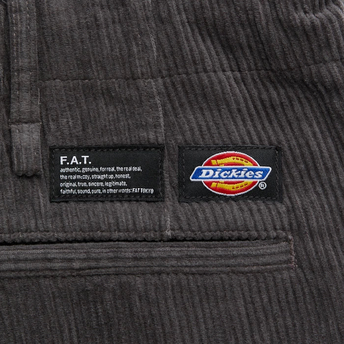 FAT エフエーティー パンツ WALLIES F32520-PN20 コーデュロイパンツ Dickies ディッキーズ コラボ