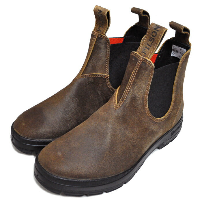 フィルソン Filson ブランドストーン コラボ ブーツ サイドゴアブーツ Blundstone × Filson #2535