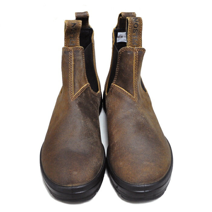 フィルソン Filson ブランドストーン コラボ ブーツ サイドゴアブーツ Blundstone × Filson #2535