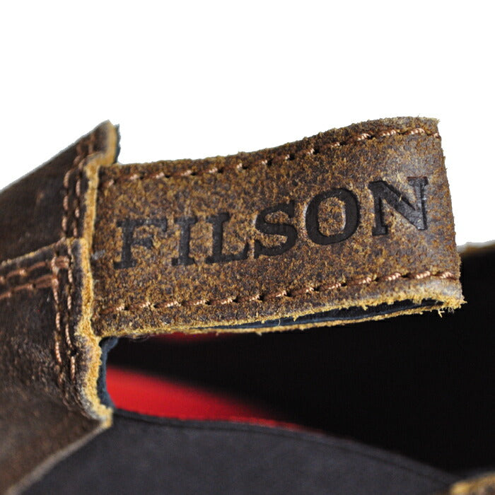 フィルソン Filson ブランドストーン コラボ ブーツ サイドゴアブーツ Blundstone × Filson #2535